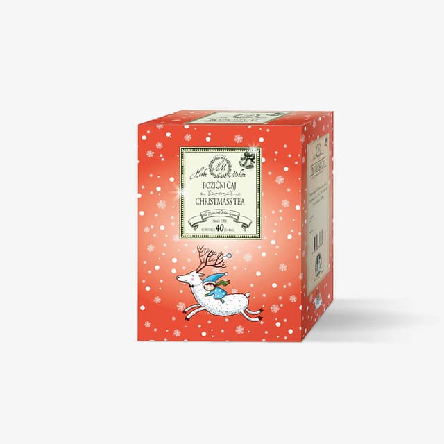GASTRO ČAJ | Božični čaj 40 vrečk