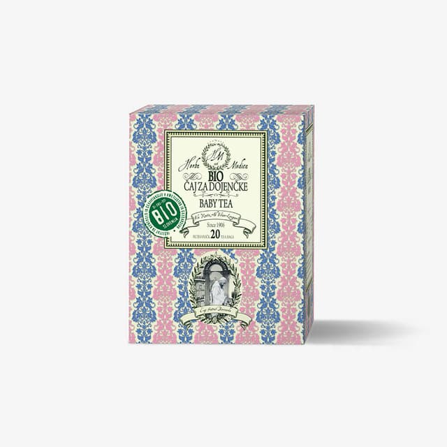 Čaj za otroke | (Gastro BIO)