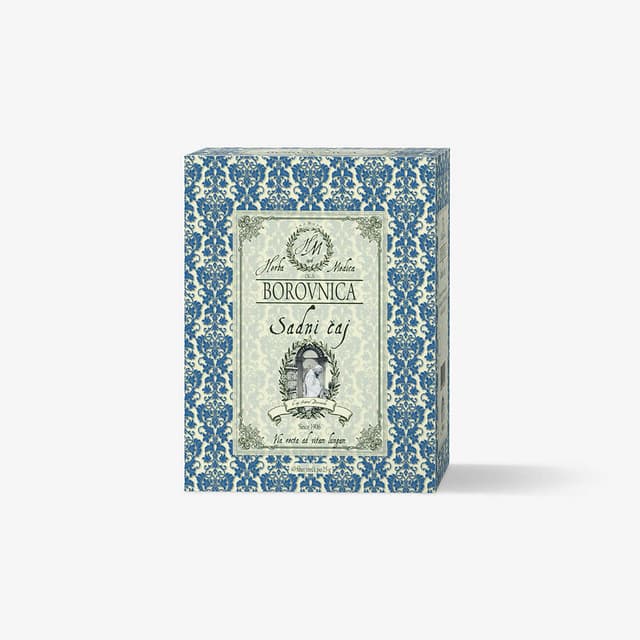 GASTRO ČAJ | Borovnica 40 vrečk