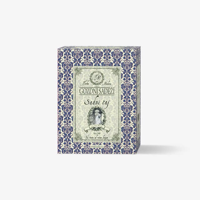 GASTRO ČAJ | Gozdni sadeži 40 vrečk