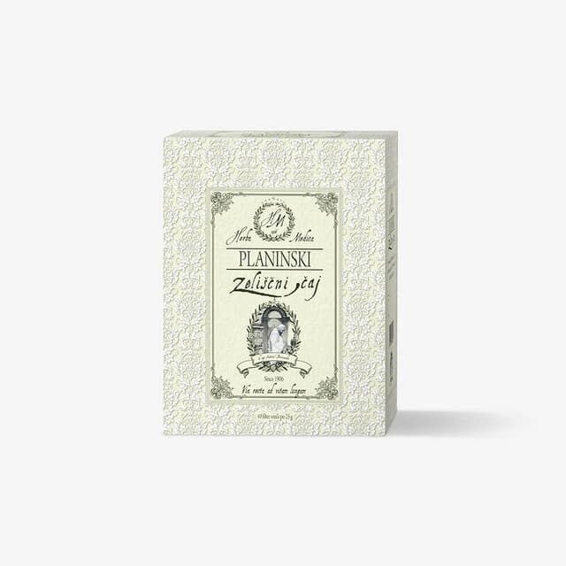 GASTRO ČAJ | Planinski čaj 40 vrečk