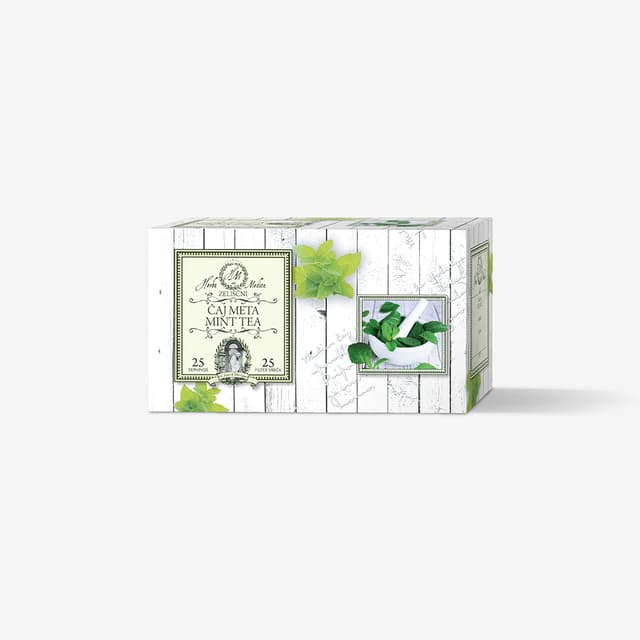 Čaj meta | 25 vrečk