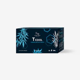 Hemp Medica T Cool konopljin čaj z meto, 25 čajnih vrečk
