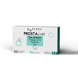 PROSTACARE|kot naravna podpora za normalno delovanje prostate|KAPSULE - 3